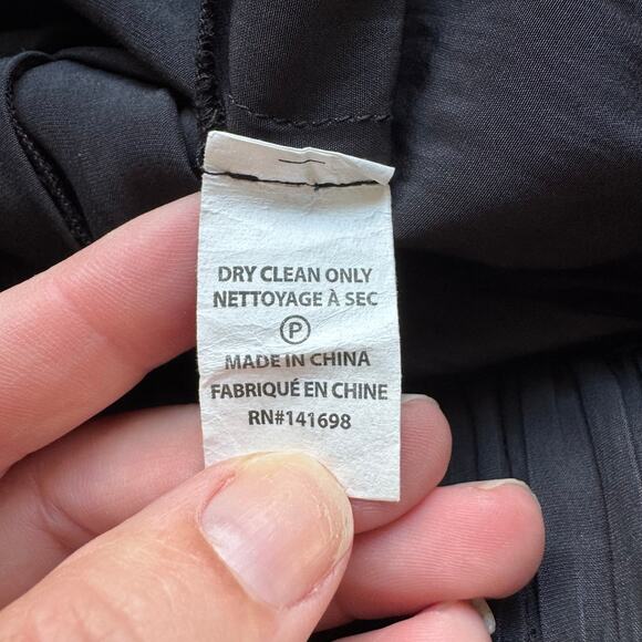 RAMY‎ BROOK August High-Waist Shorts Black XS Flowy Boho - Picture 10 of 10